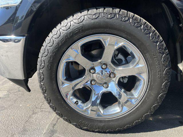 2019 Ram 1500 Classic Laramie Crew Cab 4x2 57 Box
