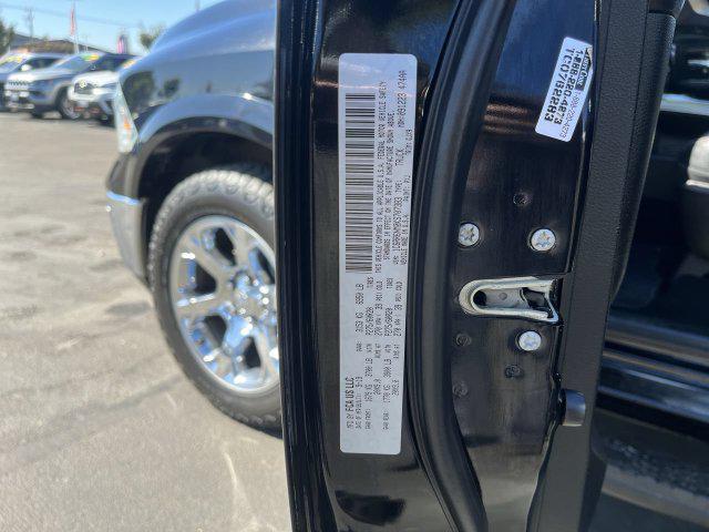 2019 Ram 1500 Classic Laramie Crew Cab 4x2 57 Box