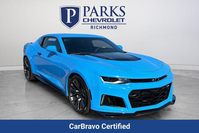 2022 Chevrolet Camaro ZL1 for sale in Richmond, VA