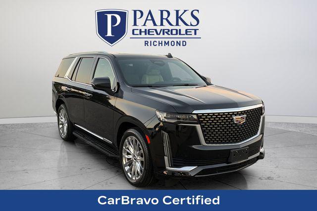 2021 Cadillac Escalade 4WD Premium Luxury for sale in Richmond, VA