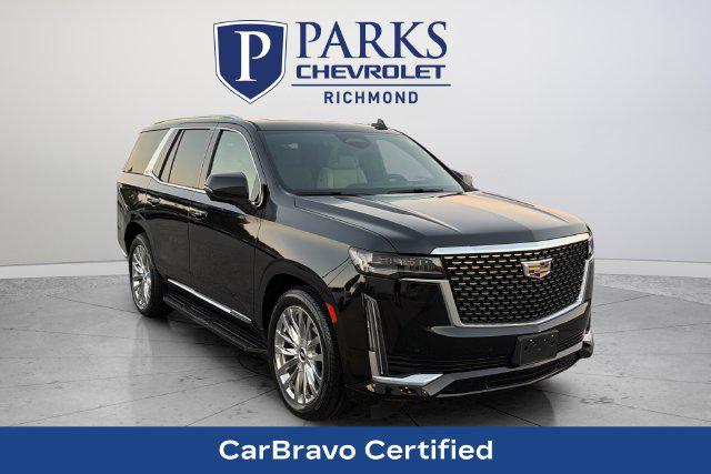 2021 Cadillac Escalade 4WD Premium Luxury for sale in Richmond, VA