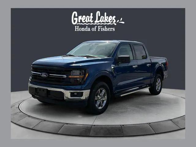 2025 Ford F-150 XLT for sale in Fishers, IN