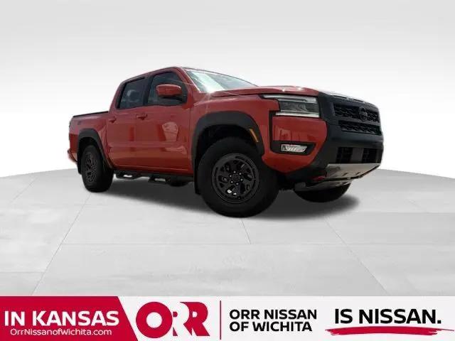 2025 Nissan Frontier Crew Cab PRO-4X 4x4 for sale in Wichita, KS