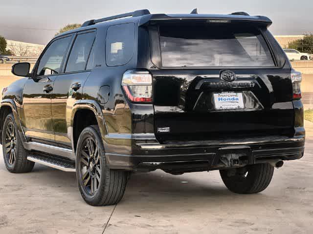 2019 Toyota 4Runner Limited Nightshade for sale in Grapevine, TX