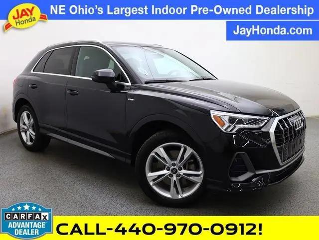 2023 Audi Q3 Premium 45 TFSI S line quattro Tiptronic for sale in Bedford, OH