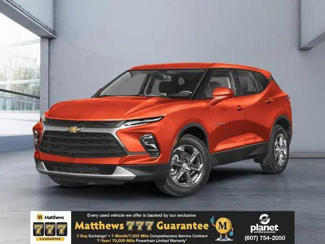 2025 Chevrolet Blazer AWD 2LT for sale in Vestal, NY
