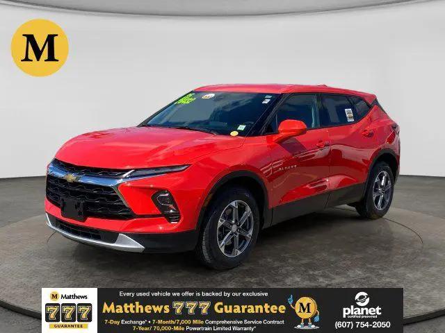 2025 Chevrolet Blazer AWD 2LT for sale in Vestal, NY