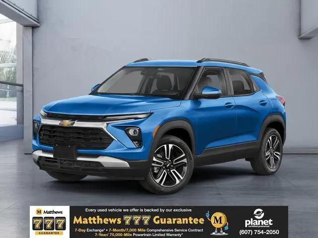 2025 Chevrolet TrailBlazer AWD LT for sale in Vestal, NY