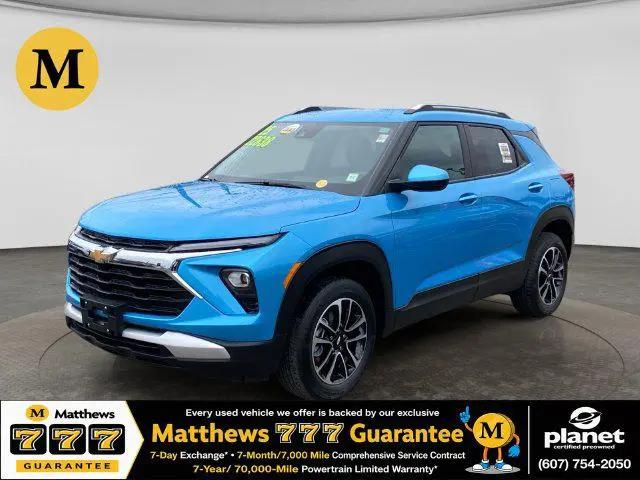 2025 Chevrolet TrailBlazer AWD LT for sale in Vestal, NY
