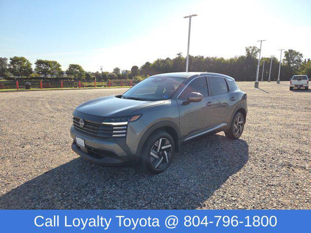2025 Nissan Kicks SV FWD for sale in Chester, VA