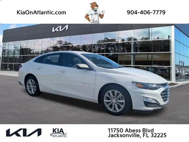 2025 Chevrolet Malibu FWD 1LT for sale in Jacksonville, FL