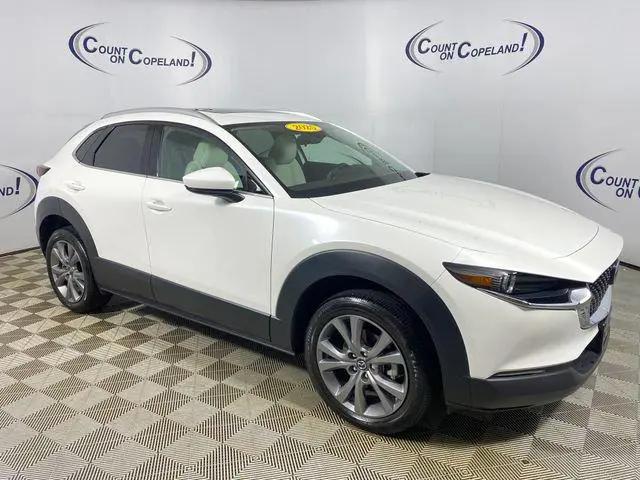 2025 Mazda CX-30 2.5 S Premium Package for sale in Brockton, MA