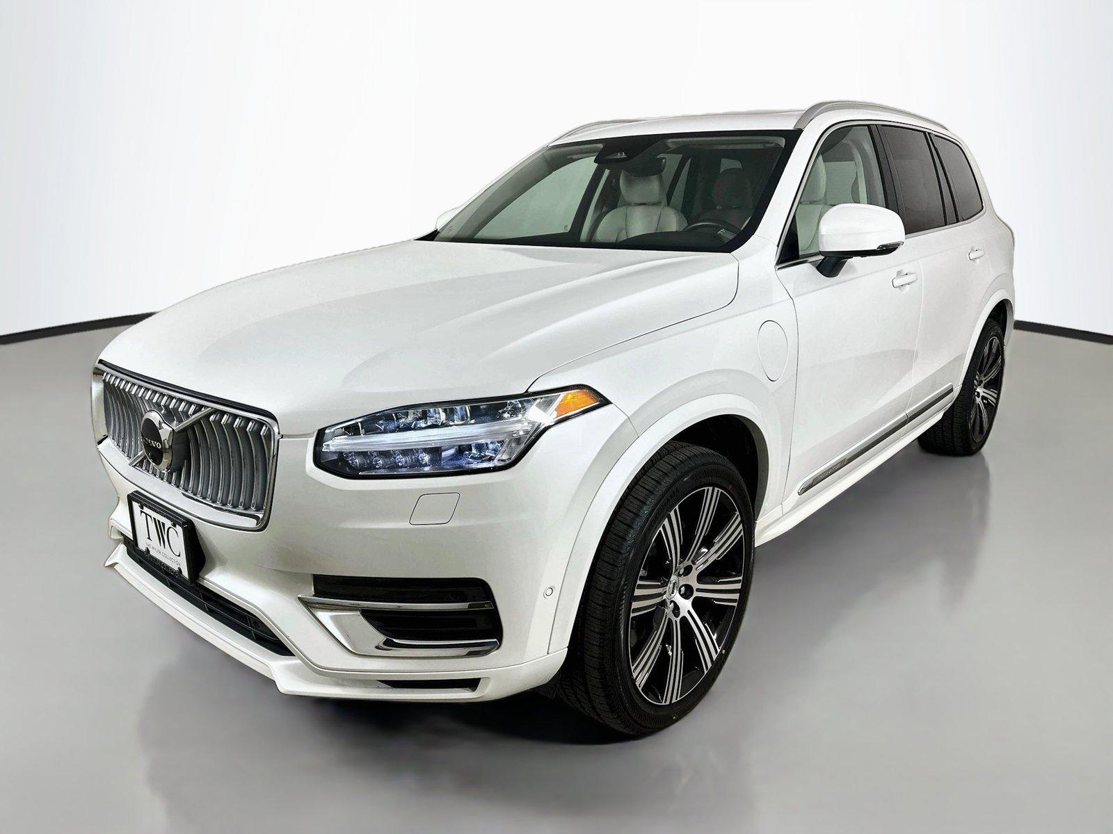 /2024 Volvo XC90-RECHARGE PLUG-IN HYBRID