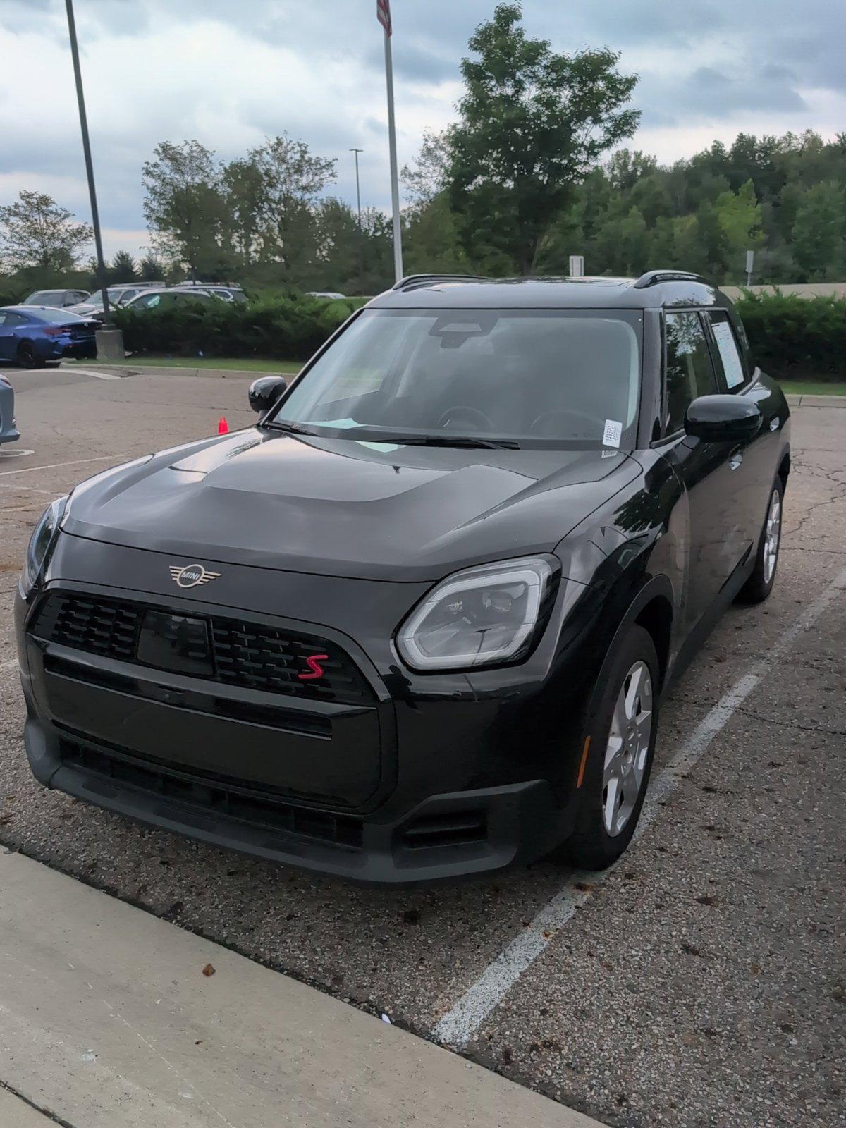 /2025 Mini Countryman
