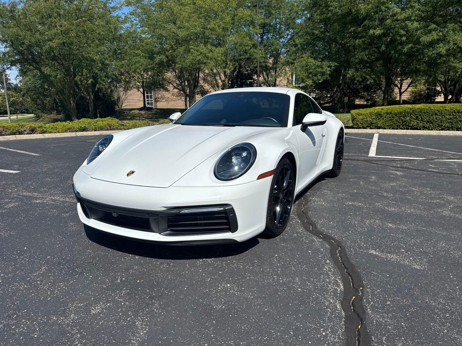 /2024 Porsche 911