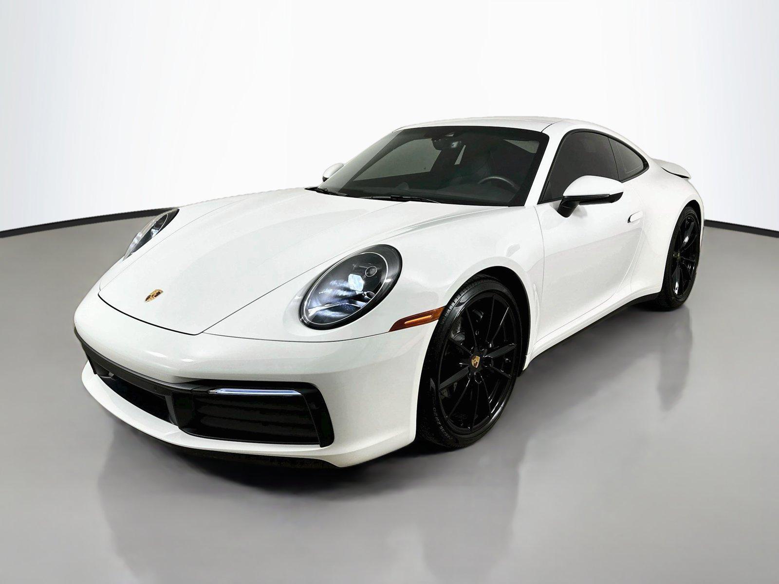 /2024 Porsche 911