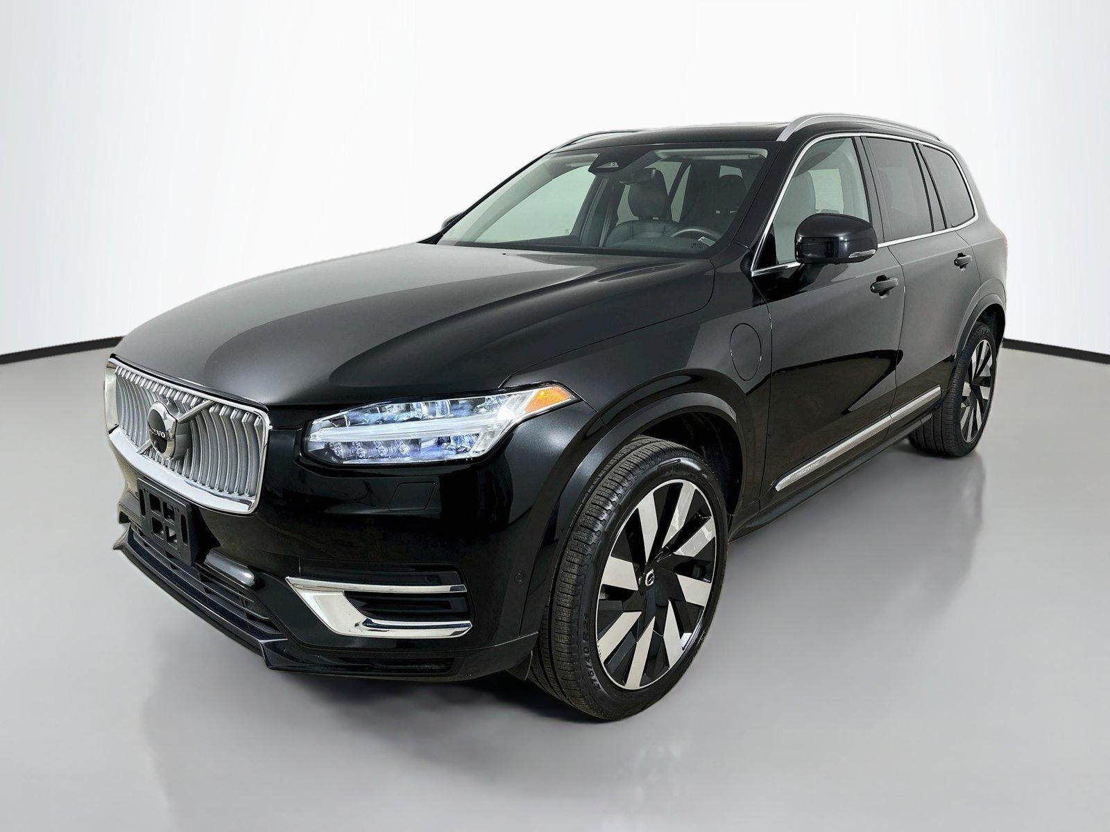 /2024 Volvo XC90-RECHARGE PLUG-IN HYBRID
