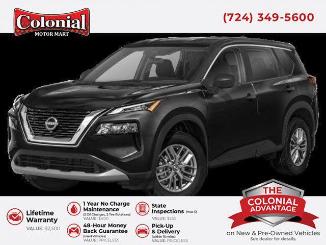2023 Nissan Rogue S Intelligent AWD for sale in Indiana, PA