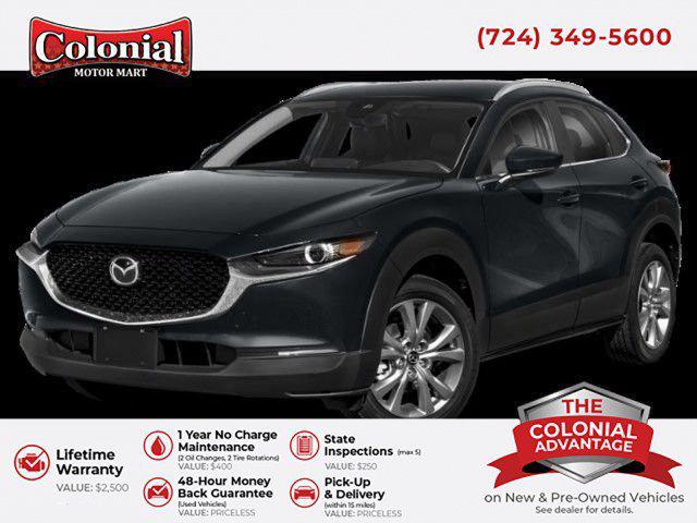 2023 Mazda CX-30 2.5 S Preferred for sale in Indiana, PA