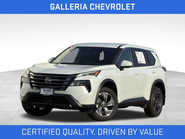 2025 Nissan Rogue SV FWD for sale in Dallas, TX