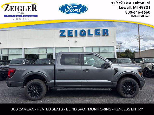 2026 Ford F-150 XLT for sale in Lowell, MI