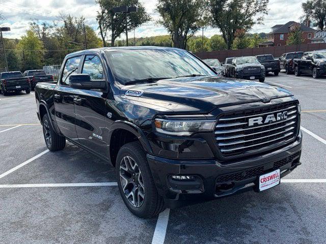 2027 RAM Ram 1500 RAM 1500 LARAMIE CREW CAB 4X4 57 BOX 2027 RAM Ram 1500 RAM 1500 LARAMIE CREW CAB 4X4 57 BOX