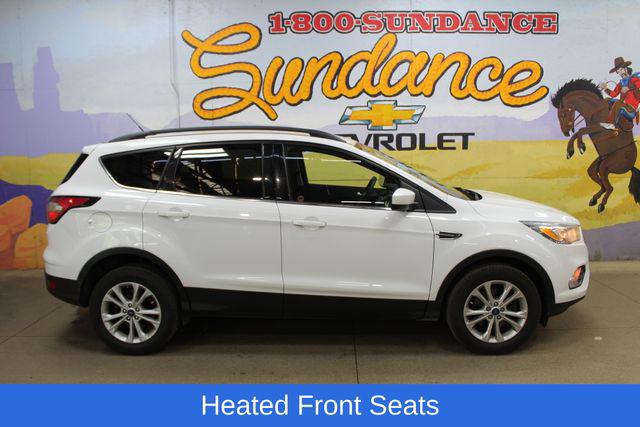2018 Ford Escape SE for sale in Grand Ledge, MI