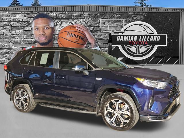 2021 Toyota RAV4 Prime XSE for sale in McMinnville, OR