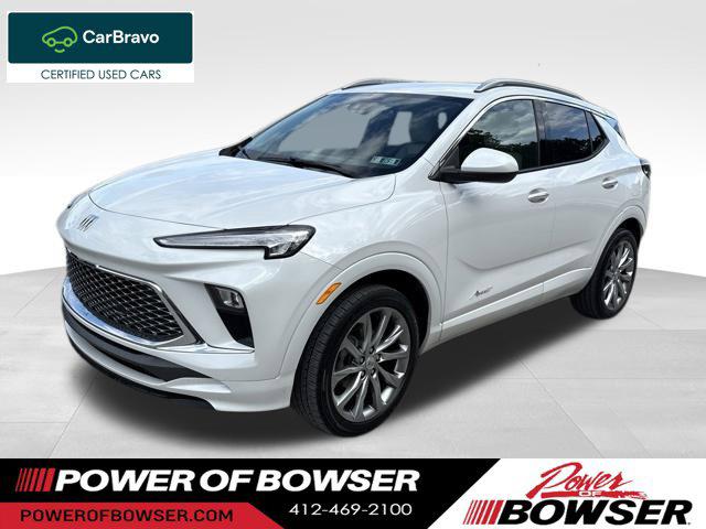 2024 Buick Encore GX Avenir AWD for sale in Pleasant Hills, PA