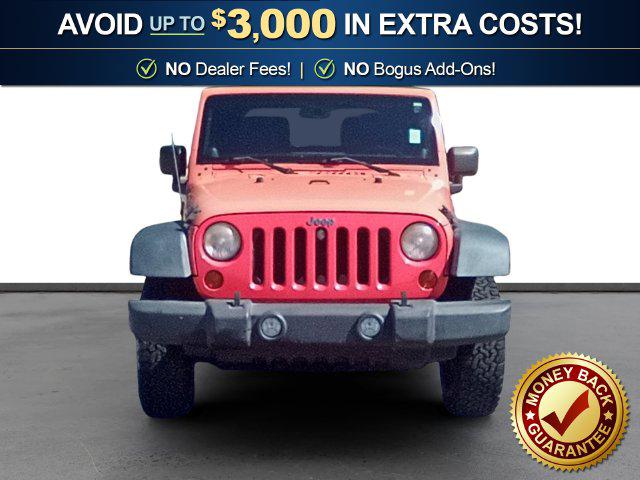 Used 2013 Jeep Wrangler Sport For Sale in Muscle Shoals, AL