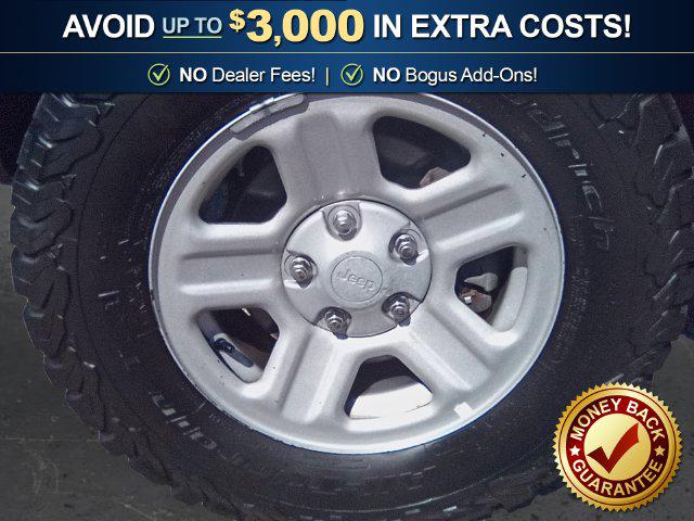 Used 2013 Jeep Wrangler Sport For Sale in Muscle Shoals, AL