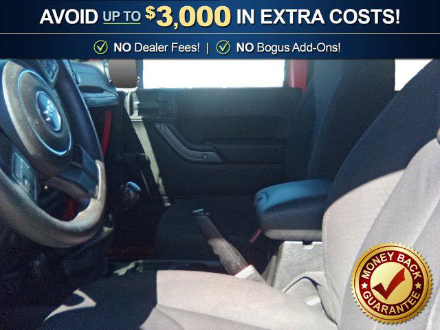 Used 2013 Jeep Wrangler Sport For Sale in Muscle Shoals, AL
