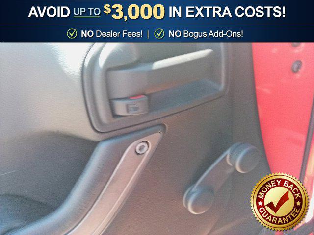 Used 2013 Jeep Wrangler Sport For Sale in Muscle Shoals, AL