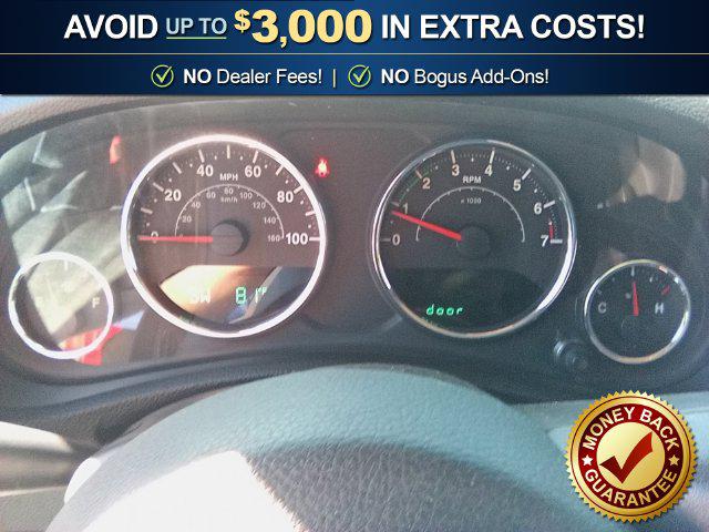 Used 2013 Jeep Wrangler Sport For Sale in Muscle Shoals, AL