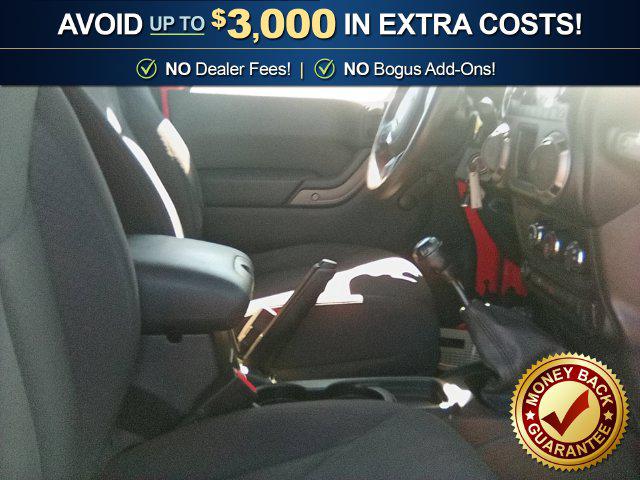 Used 2013 Jeep Wrangler Sport For Sale in Muscle Shoals, AL