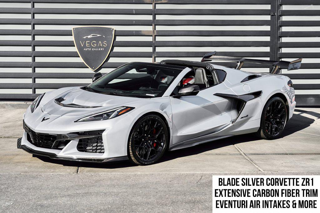/2026 Chevrolet Corvette-ZR1