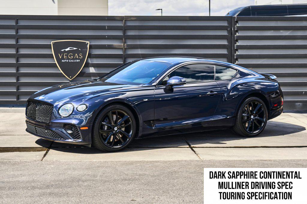 /2022 Bentley Continental