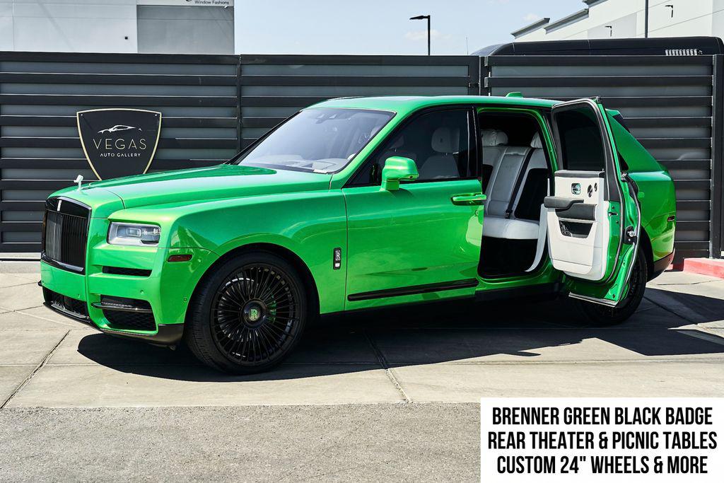 2024 Rolls-Royce Cullinan
