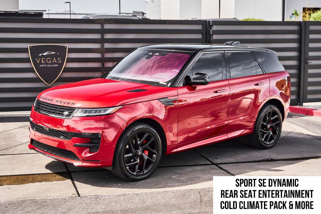 2023 Land Rover Range Rover Sport