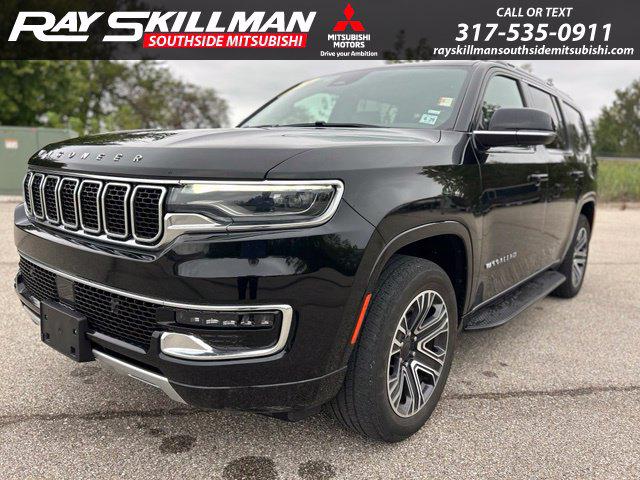 2024 Jeep Wagoneer Series II 4x4 for sale in New Whiteland, IN