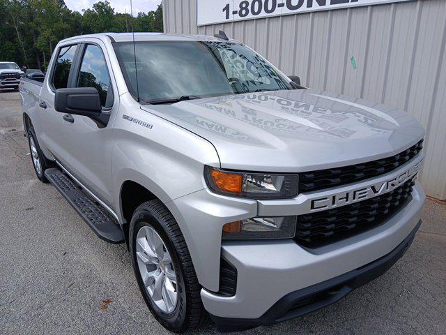 2022 Chevrolet Silverado 1500 4WD Crew Cab Short Bed Custom for sale in Bremen, GA