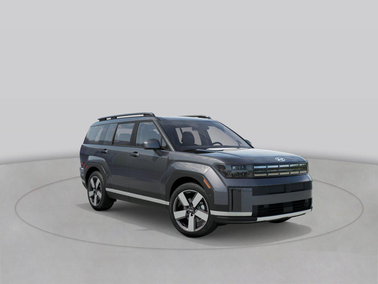 New 2027 Gray HYUNDAI Limited FWD image 2