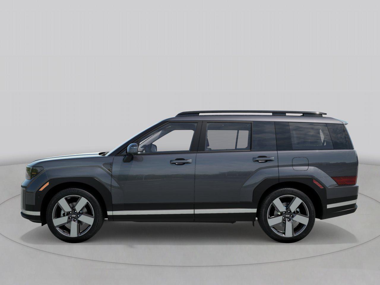 New 2027 Gray HYUNDAI Limited FWD image 3