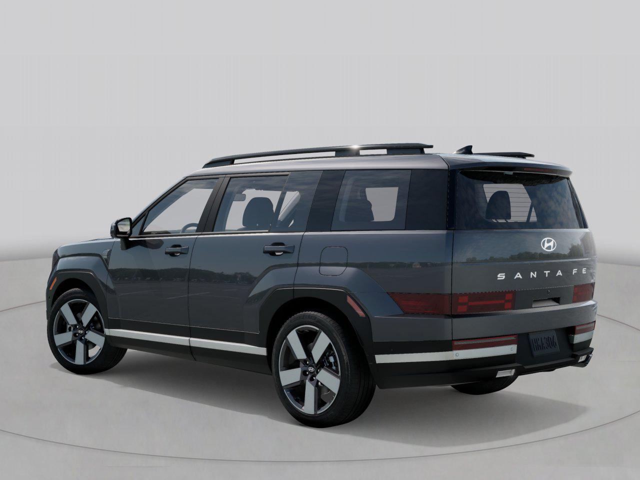 New 2027 Gray HYUNDAI Limited FWD image 5