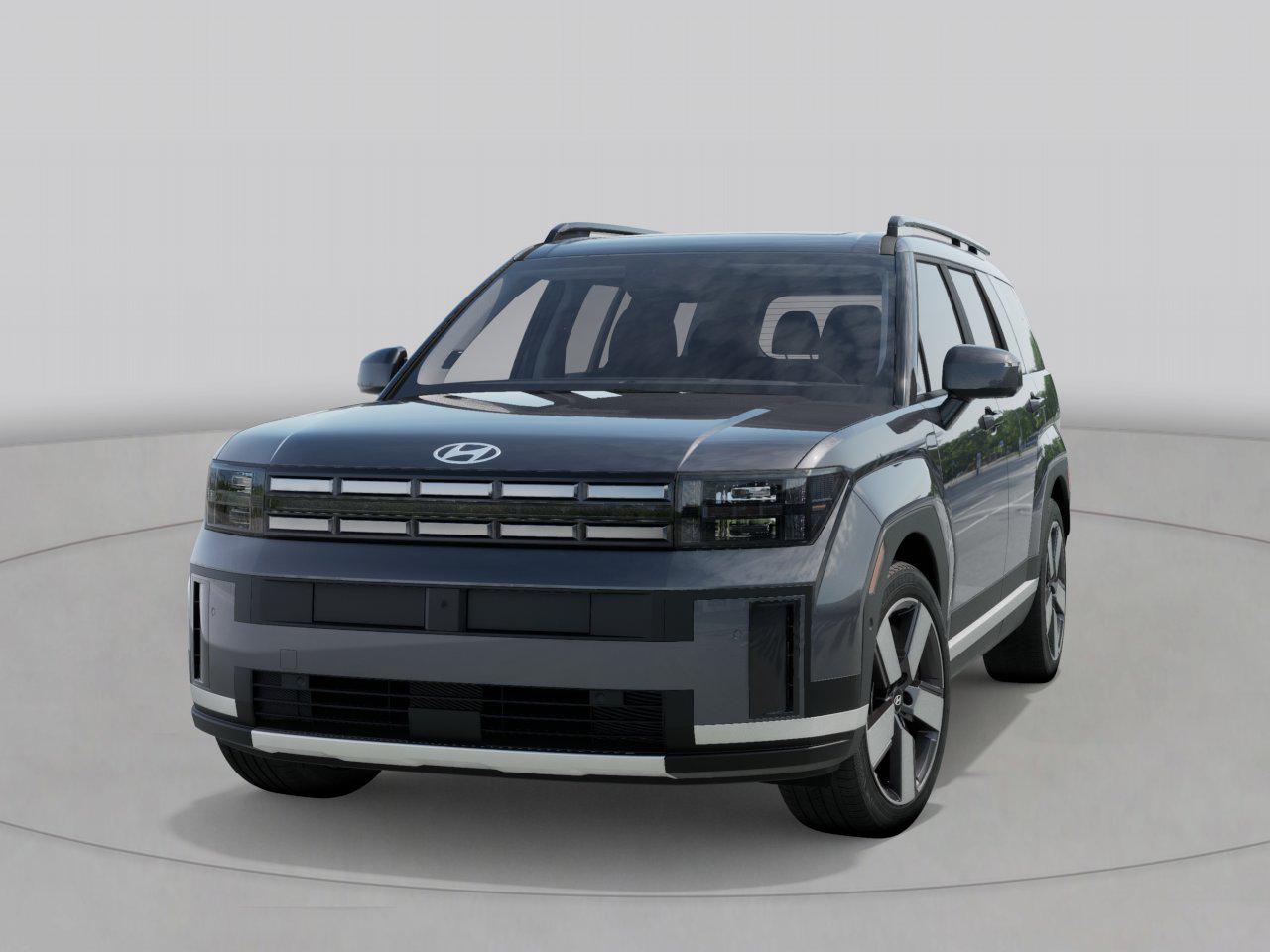 New 2027 Gray HYUNDAI Limited FWD image 6