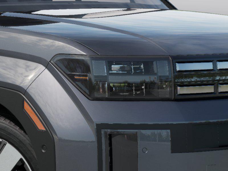 New 2027 Gray HYUNDAI Limited FWD image 9