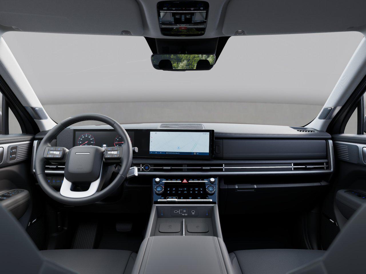 New 2027 Gray HYUNDAI Limited FWD image 11