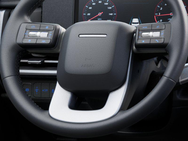 New 2027 Gray HYUNDAI Limited FWD image 15