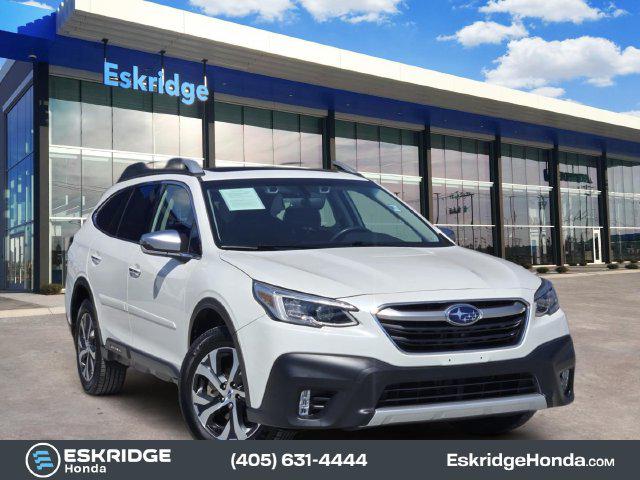 2020 Subaru Outback Touring XT for sale in Oklahoma City, OK