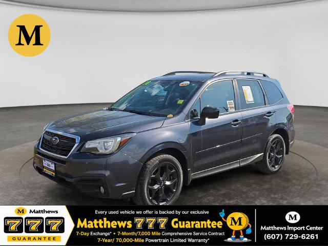 2018 Subaru Forester 2.5i Premium for sale in Vestal, NY